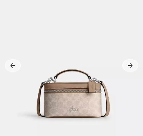 حقيبه كوتش Rainer Crossbody Bag 18