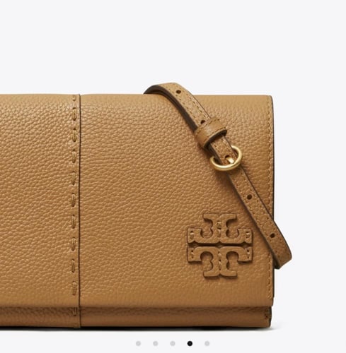 حقيبه توري بورش MCGRAW WALLET