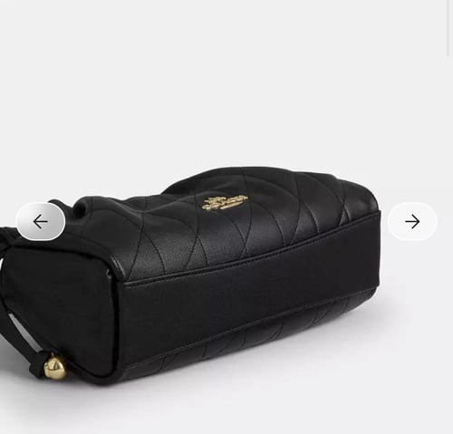 حقيبه كوتش المقاس الوسط Faye