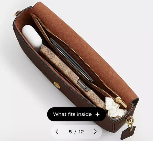 حقيبه كوتش Brook