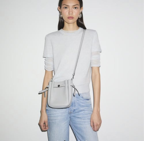 حقيبه توري بورش المقاس الصغير SMALL ROMY