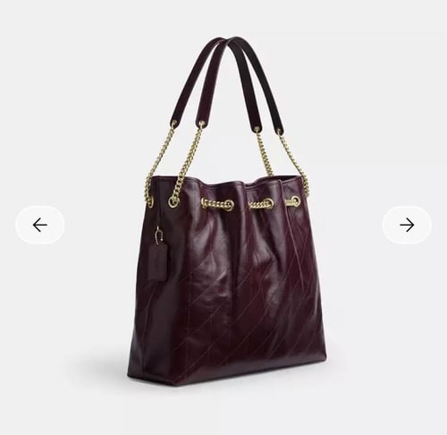 حقيبه كوتش المقاس الكبير Evelyn