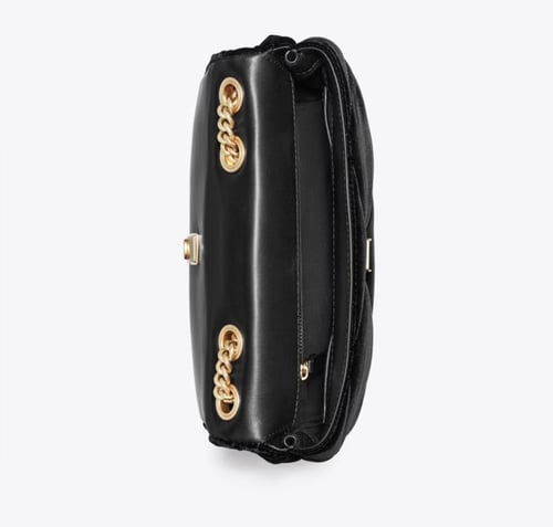 حقيبه توري بورش SMALL KIRA DIAMOND QUILT