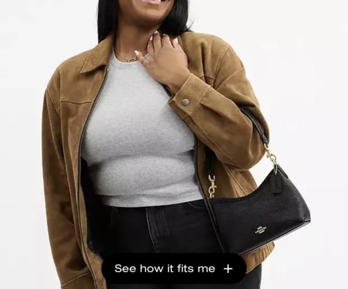 حقيبه كوتش المقاس الصغير Laurel