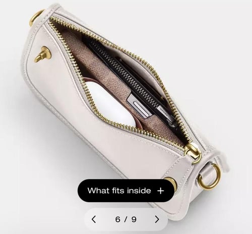 حقيبه كوتش Swinger 20