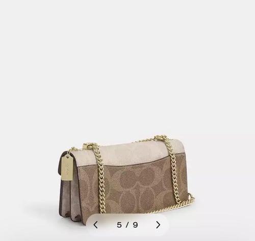 حقيبه كوتش المقاس الكبير Klare Envelope