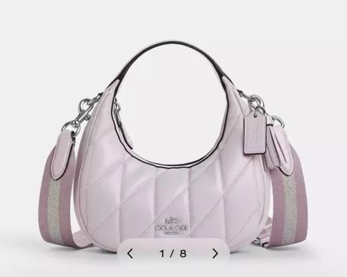 حقيبه كوتش المقاس الصغير Carmen Mini