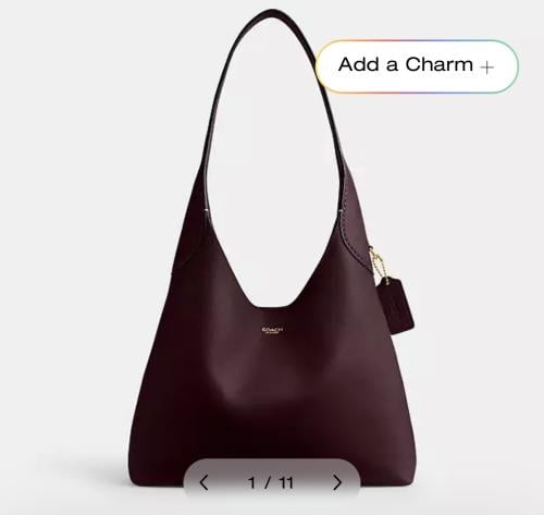 حقيبه كوتش 28 Brooklyn