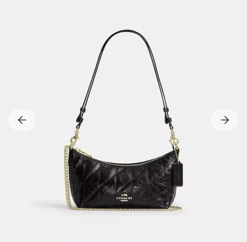 حقيبه كوتش Caitlin Shoulder Bag