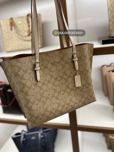 حقيبه كوتش المقاس الكبير Mollie