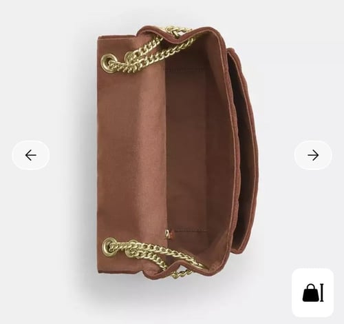 حقيبه كوتش Elodie