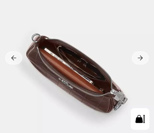 حقيبه كوتش المقاس الوسط Teri