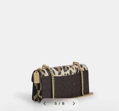 حقيبه كوتش المقاس الكبير Klare Envelope