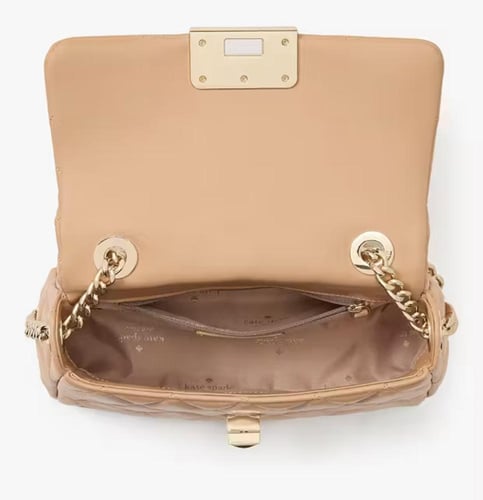 حقيبه كيت سبيد المقاس الصغير Carey