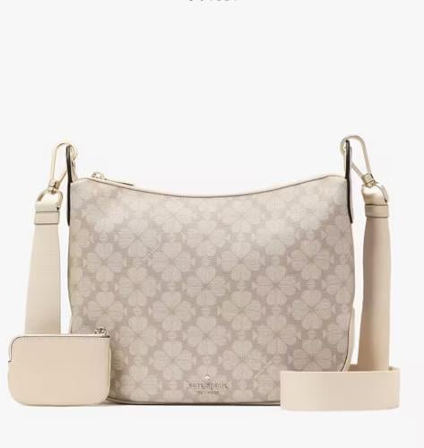 حقيبه كيت سبيد Signature Spade Flower