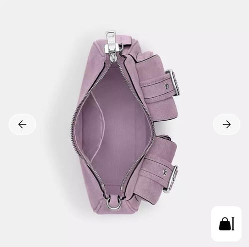 حقيبه كوتش Ashton