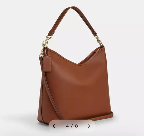 حقيبه كوتش المقاس الكبير Laurel