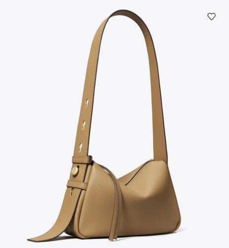 حقيبه توري بورش المقاس الصغير SMALL ROMY SHOULDER