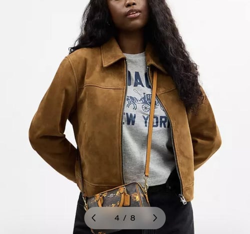 حقيبه كوتش المقاس الصغير Mini Rowan