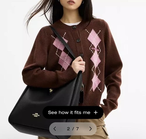 حقيبه كوتش المقاس الكبير Hadley