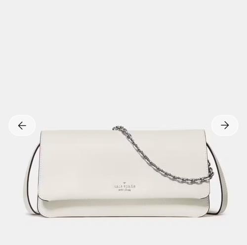 حقيبه كيت سبيد Ivy Crossbody Bag