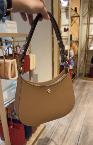 حقيبه توري بورش لون بني Emerson