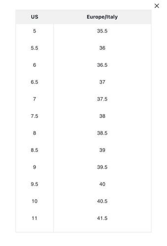 حذاء كوتش High Line Sneaker