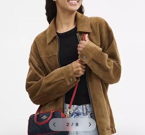 حقيبه كوتش Satchel