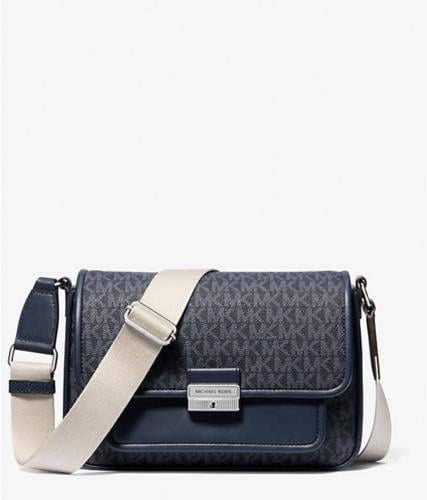 حقيبه مايكل كورس المقاس الوسط لون كحلي Bradshaw