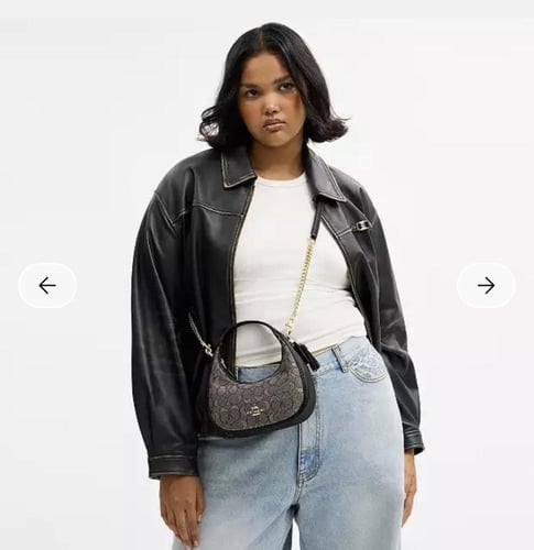 حقيبه كوتش المقاس الصغير Carmen Mini