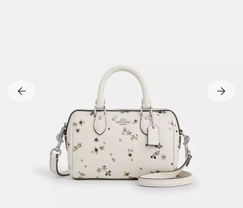 حقيبه كوتش المقاس الصغير Mini Rowan