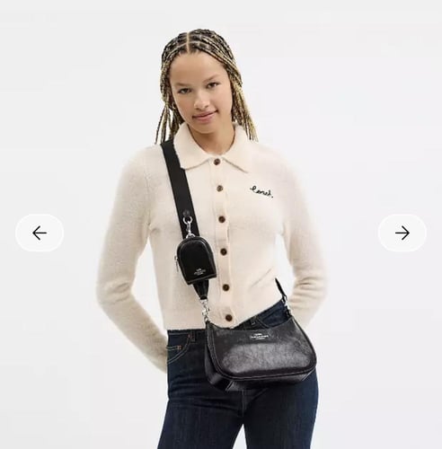 حقيبه كوتش المقاس الوسط Teri