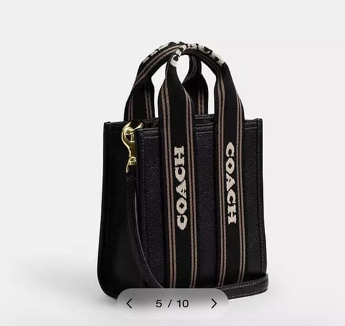 حقيبه كوتش مقاس صغير Smith Mini Tote Bag