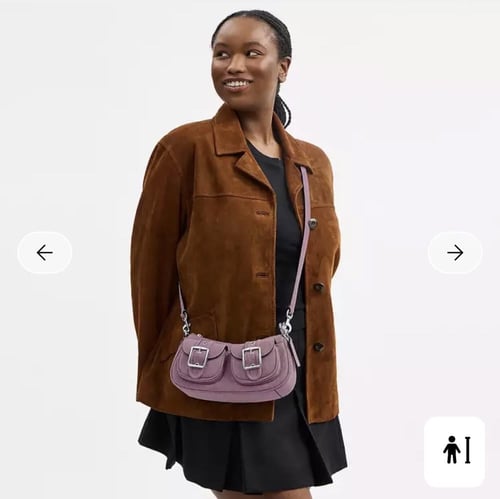 حقيبه كوتش Ashton