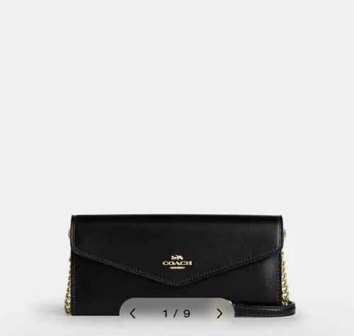 حقيبه كوتش المقاس الصغير Klare Wallet