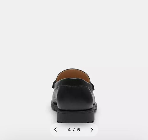 حذاء كوتش Janie Loafer