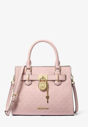 حقيبه مايكل كورس المقاس الوسط Hamilton