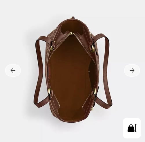 حقيبه كوتش Easton Tote Bag