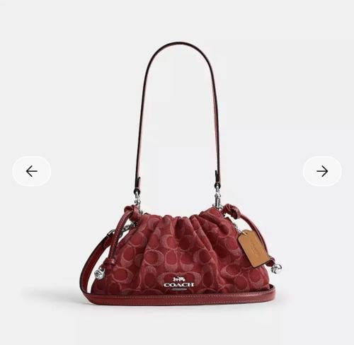 حقيبه كوتش المقاس الوسط Faye