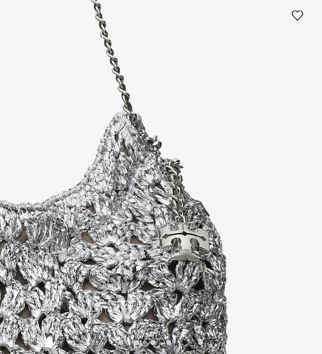 حقيبه بورش تورش MINI FLEMING WOVEN