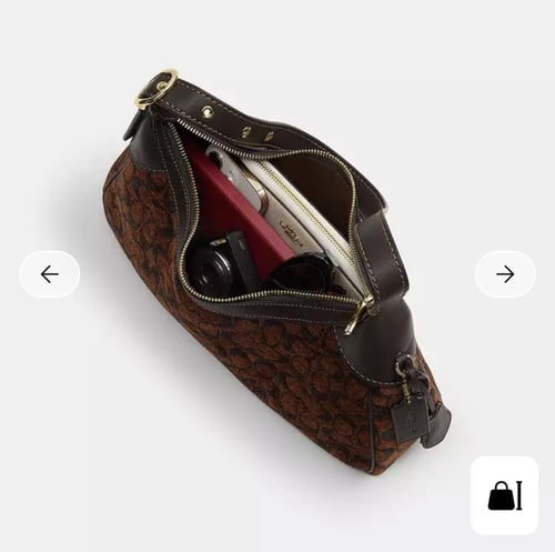 حقيبه كوتش Ella