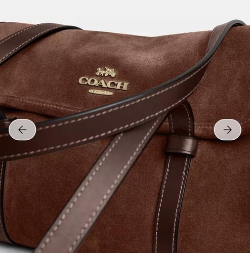 حقيبه كوتش Bridget