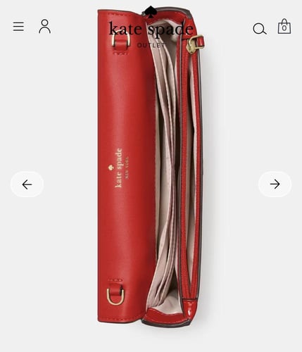 حقيبه كيت سبيد مقاس صغير Bridget