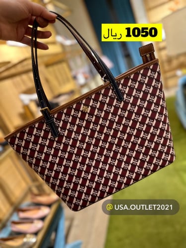 حقيبه توري بورش حجم وسط