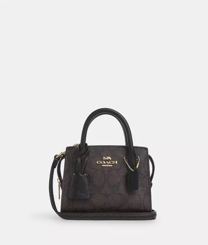 حقيبه كوتش المقاس الصغير Andrea