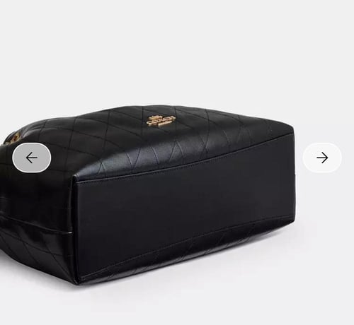 حقيبه كوتش المقاس الوسط Evelyn