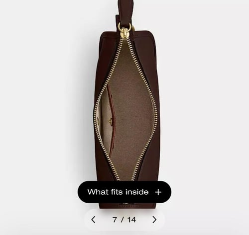 حقيبه كوتش Waverly