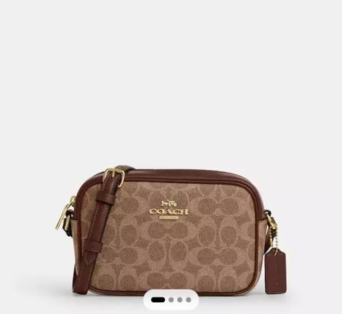 حقيبه كوتش المقاس الصغير Mini Jamie