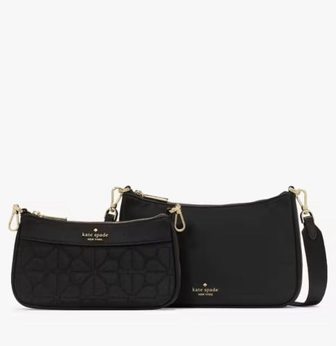 حقيبه كيت سبيد Duet