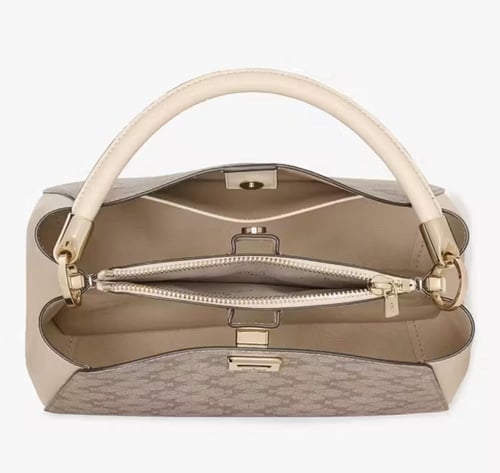 حقيبه كيت سبيد مقاس وسط Spade Flower